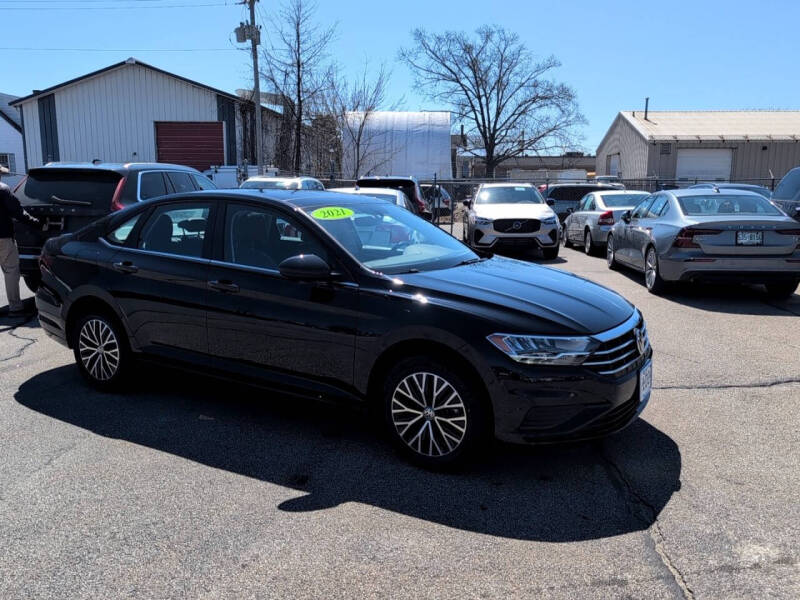 2021 Volkswagen Jetta