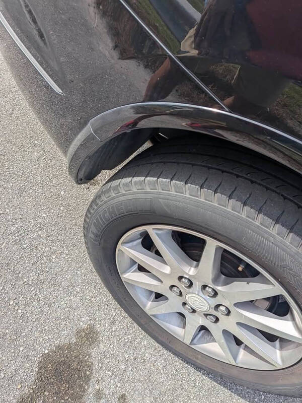 2017 Buick Enclave Leather