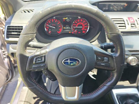 2016 Subaru WRX