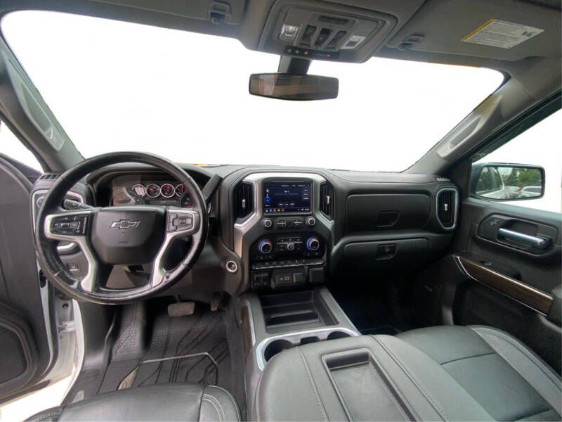 2019 Chevrolet Silverado 1500