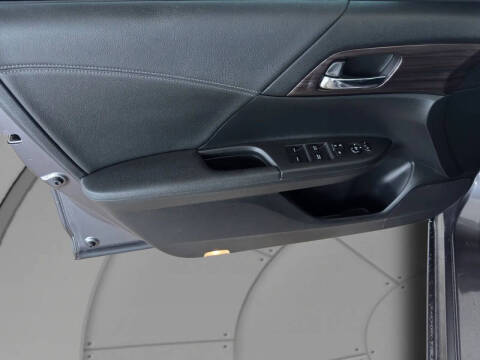 2017 Honda Accord Hybrid