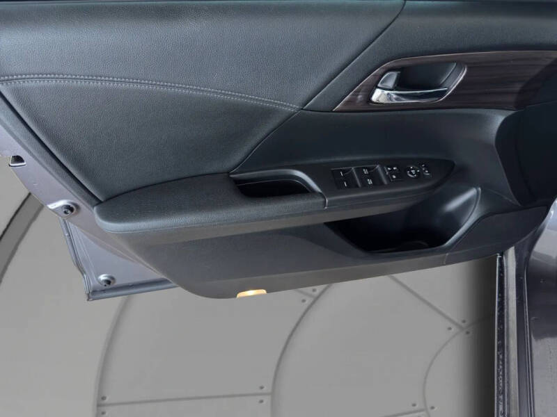 2017 Honda Accord Hybrid