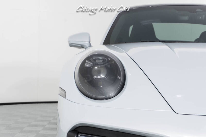 2024 Porsche 911 Turbo S