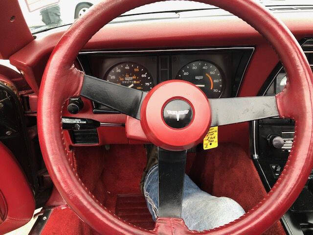 1981 Chevrolet Corvette