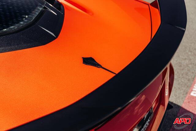 2020 Chevrolet Corvette Stingray