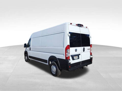 2026 RAM ProMaster
