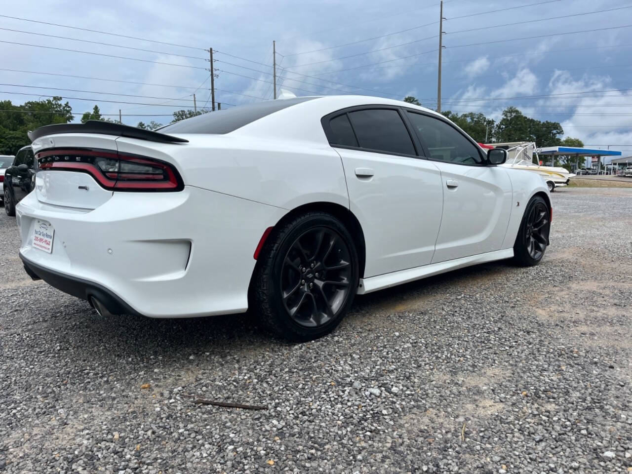 2020 Dodge Charger for sale at YOUR CAR GUY RONNIE in Alabaster, AL