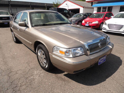 2006 Mercury Grand Marquis for sale at Surfside Auto Company in Norfolk VA