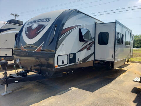2018 Heartland Wilderness 3250BH