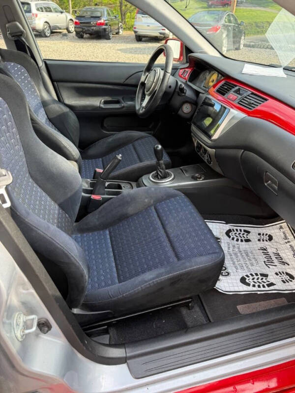 2003 Mitsubishi Lancer Evolution