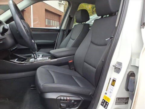 2017 BMW X3 xDrive35i