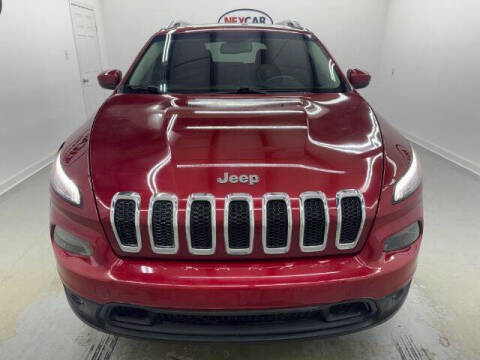 2017 Jeep Cherokee