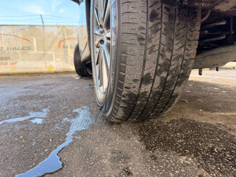 2018 Mazda CX-5 Sport