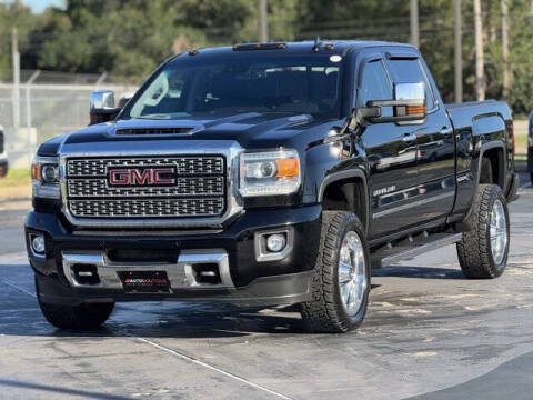 2019 GMC Sierra 2500HD Denali