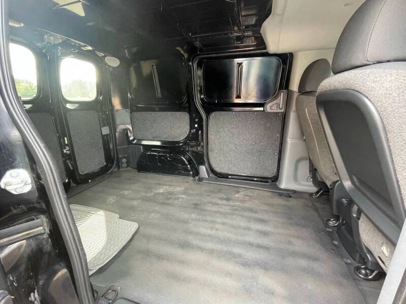 2015 Chevrolet City Express LT