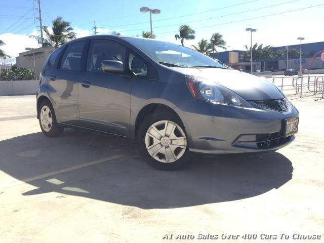 2013 Honda Fit