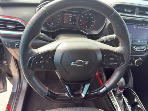 2021 Chevrolet TrailBlazer RS