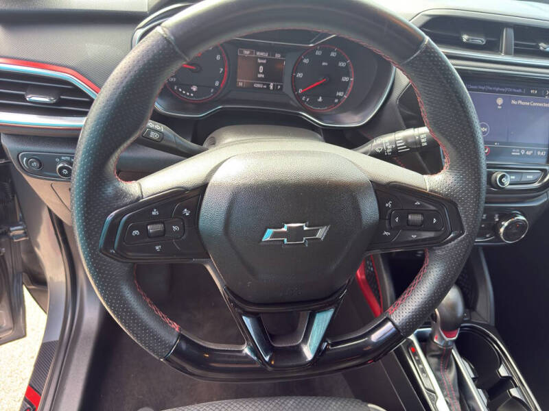 2021 Chevrolet TrailBlazer RS