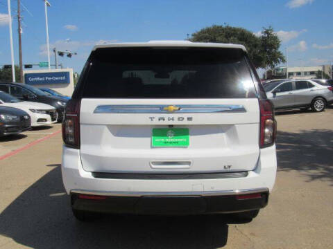 2024 Chevrolet Tahoe LT