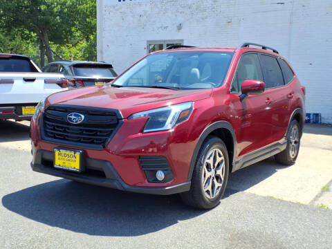2023 Subaru Forester Premium