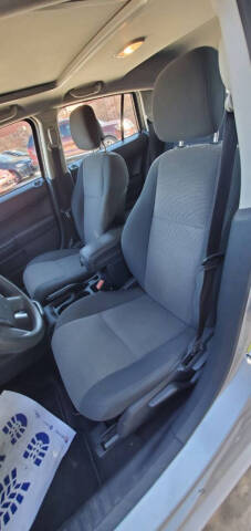 2011 Dodge Caliber Heat