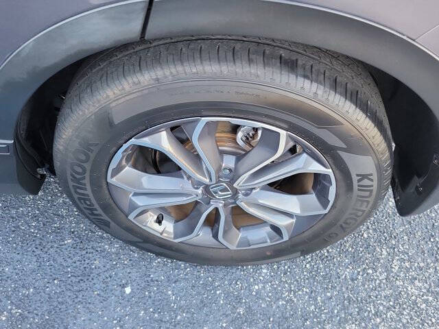 2022 Honda CR-V EX-L