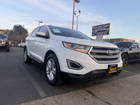 2016 Ford Edge SEL