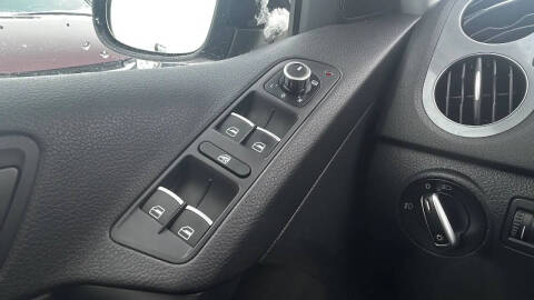 2012 Volkswagen Tiguan