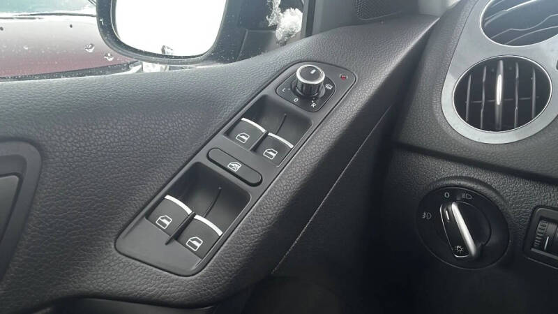 2012 Volkswagen Tiguan