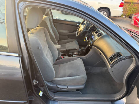 2007 Honda Accord Special Edition