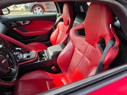 2014 Jaguar F-TYPE S