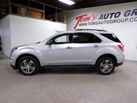 2016 Chevrolet Equinox LTZ