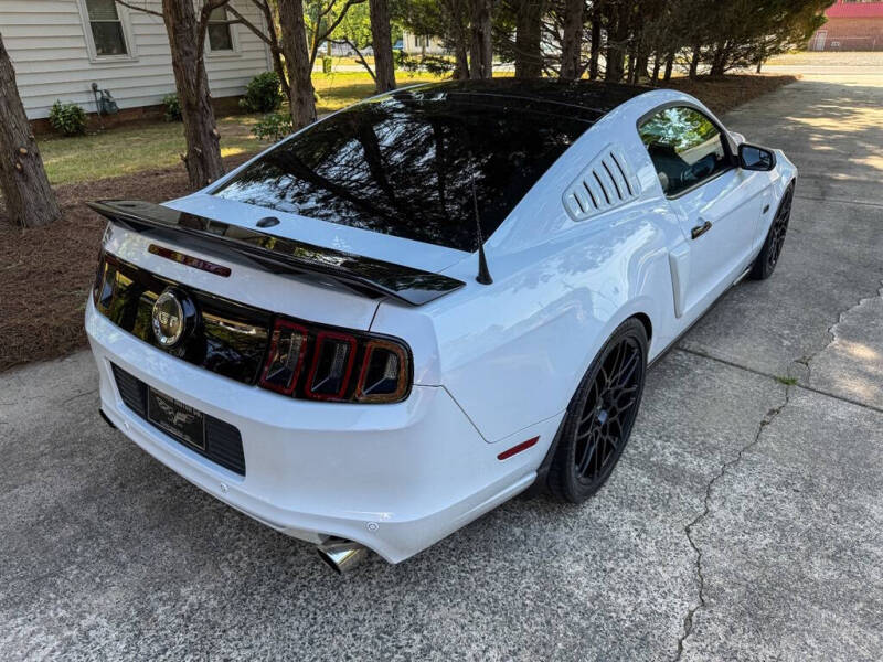 2014 Ford Mustang GT Premium