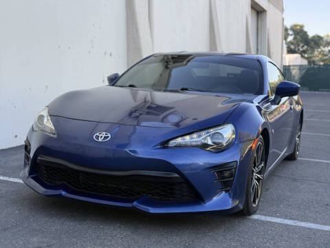 2017 Toyota 86