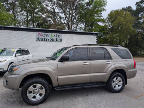 2007 Toyota 4Runner SR5