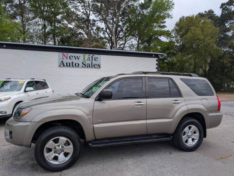 2007 Toyota 4Runner SR5