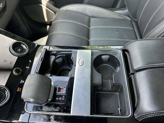 2021 Land Rover Range Rover Velar P250 R-Dynamic S