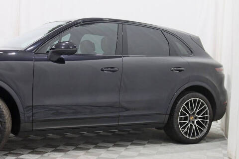 2019 Porsche Cayenne S