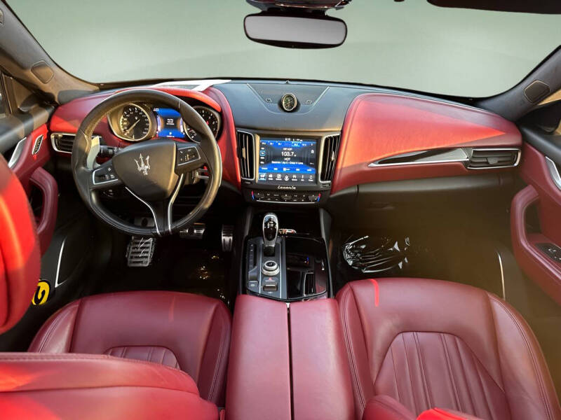 2017 Maserati Levante