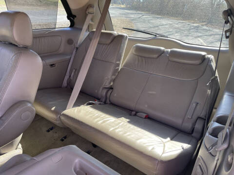 2006 Toyota Sienna XLE Limited 7 Passenger