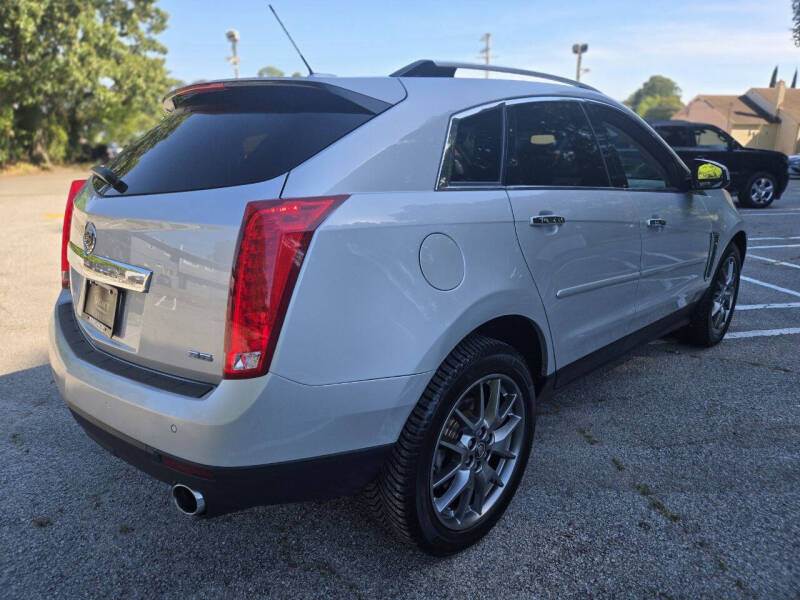 2015 Cadillac SRX Premium Collection