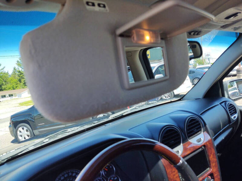 2007 GMC Envoy Denali