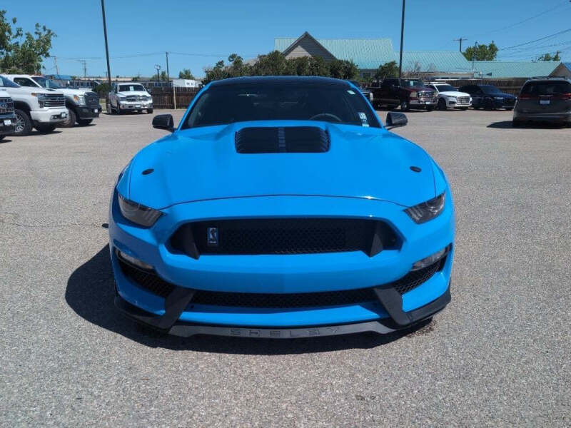 2017 Ford Mustang Shelby GT350