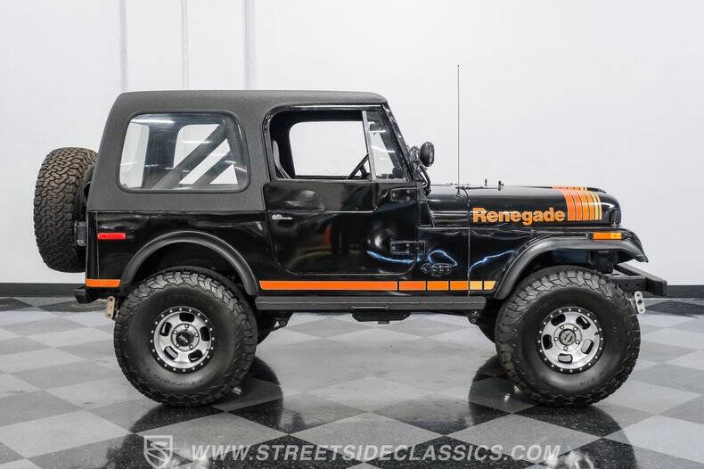 1980 Jeep CJ-7