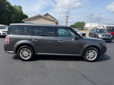 2015 Ford Flex SEL
