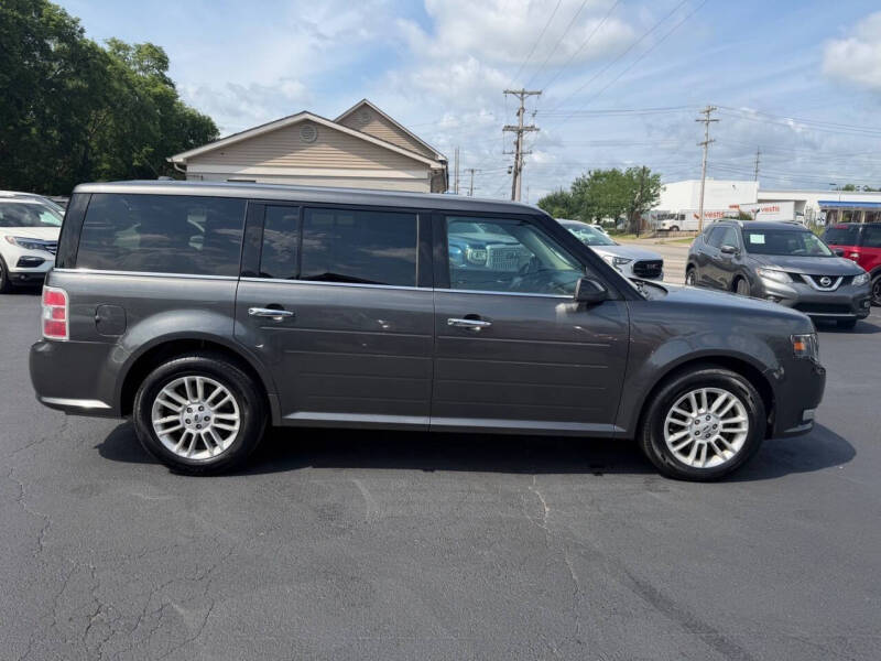 2015 Ford Flex SEL
