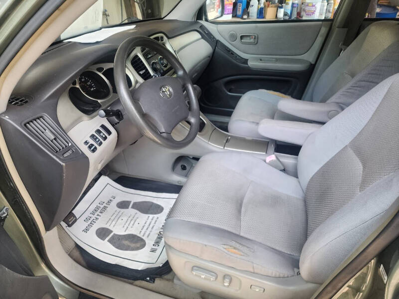 2006 Toyota Highlander