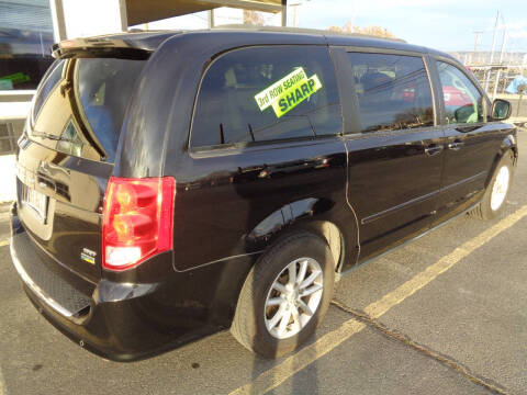 2016 Dodge Grand Caravan SXT Plus