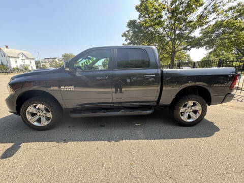 2016 RAM 1500 Sport