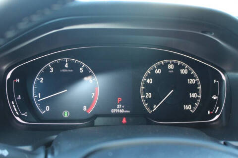 2018 Honda Accord EX-L